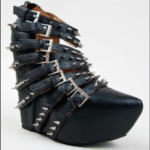 Jeffery Campbell Zip 2 Stud
